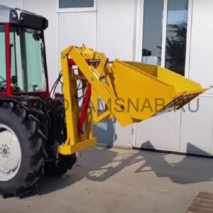 КУН на заднюю навеску 350кг