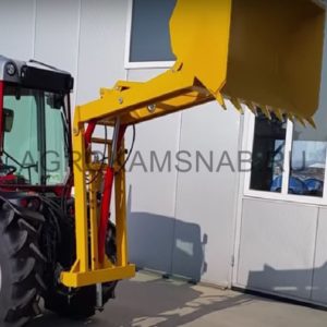 КУН на заднюю навеску 350кг
